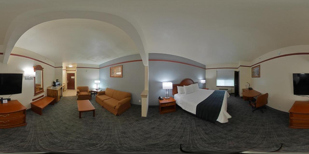 Budget Host Inn And Suites คาเมรอน ภายนอก รูปภาพ