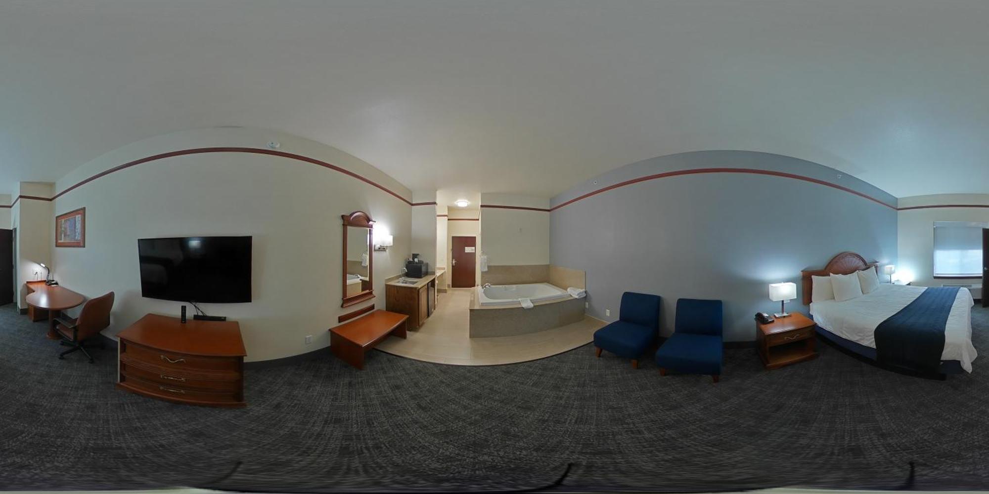 Budget Host Inn And Suites คาเมรอน ภายนอก รูปภาพ