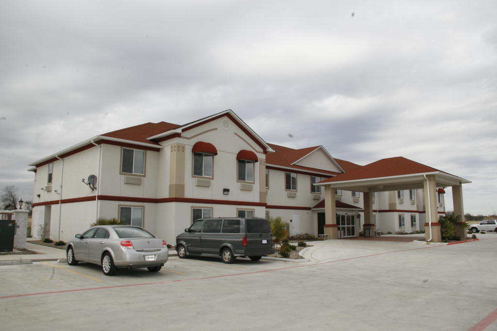 Budget Host Inn And Suites คาเมรอน ภายนอก รูปภาพ
